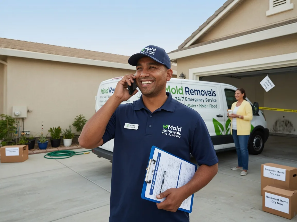 Water Damage Restoration Camden, NJ FAQs
